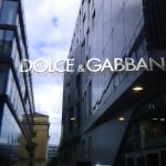Dolce & Gabbana-butikk